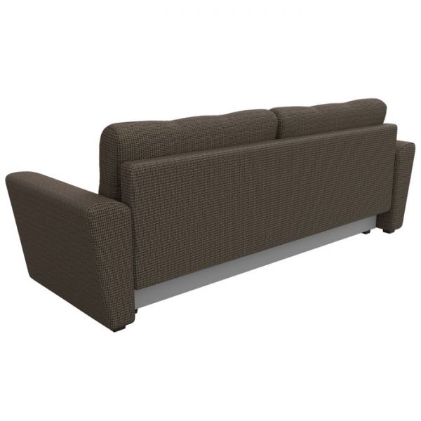 Диван прямой «Амстердам лайт», еврокнижка, цвет корфу 02