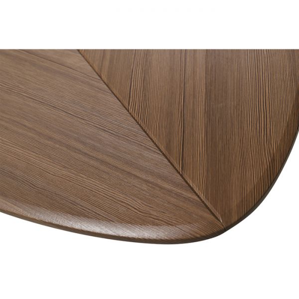 Стол журнальный «Бумеранг», 1200 ? 900 ? 462 мм, цвет акация