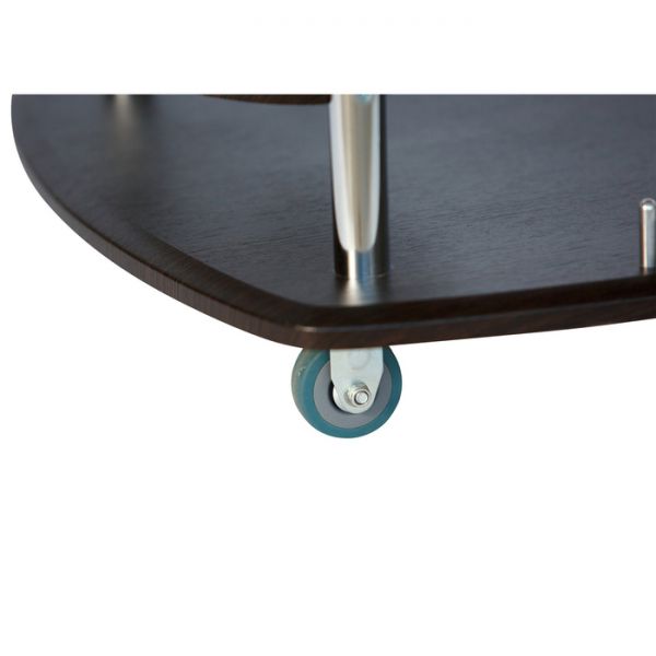 Стол сервировочный «Банкет», 750 ? 500 ? 780 мм, цвет дуб белёный