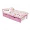 Детская кровать "Svogen classic лаванда"