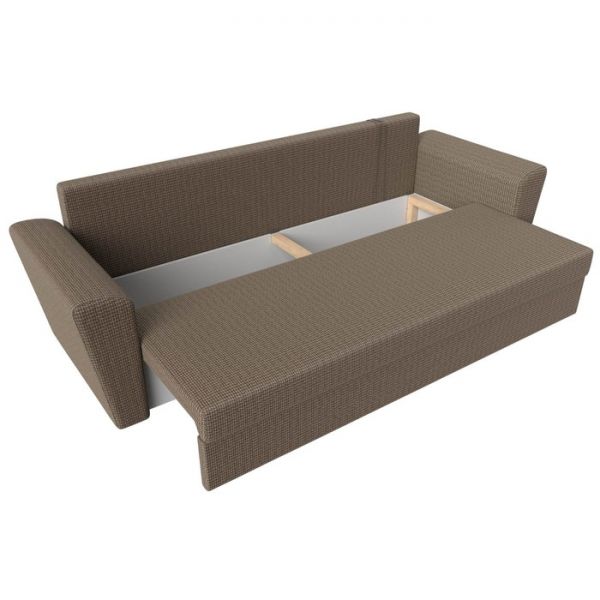 Диван прямой «Амстердам лайт», еврокнижка, цвет корфу 02