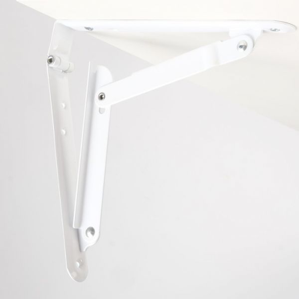 Стол подвесной, 800х400х20, Белый