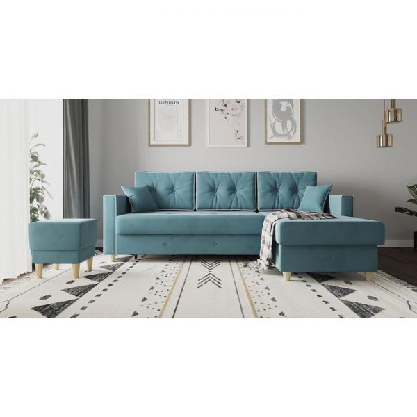 Угловой диван-кровать "Айрин",  ТД 321 У