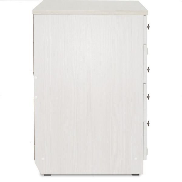 Комод «Азалия 9», цвет бодега белая