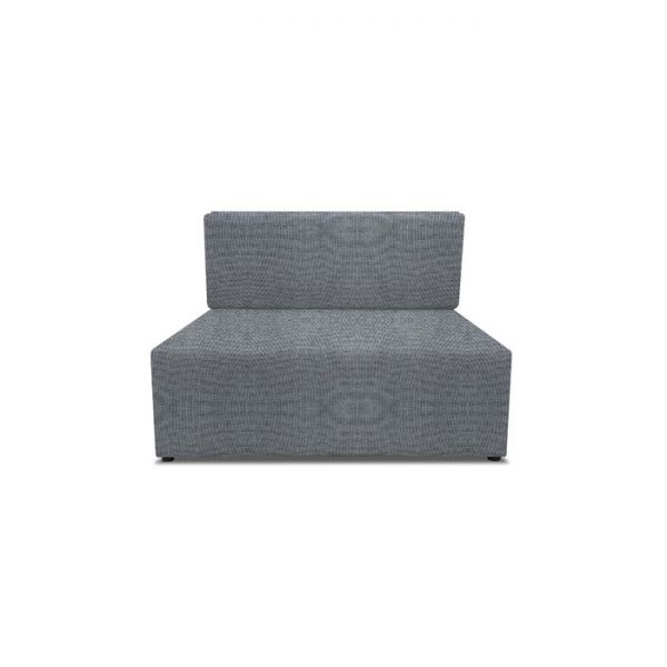 Детский диван «Капитошка», еврокнижка, рогожка, цвет savana plus ash