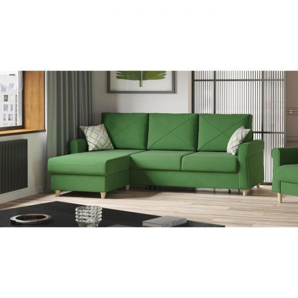 Угловой диван-кровать "Иветта", ТД 353 У