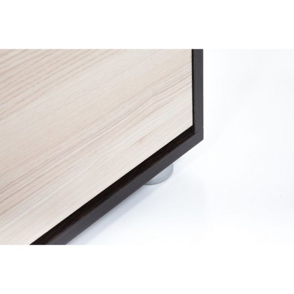 Обувница МС 1, 620х300х460, Венге/Ясень/Милк Белый