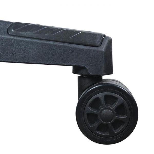 Кресло игровое BRABIX "GT Carbon GM-115", две подушки, экокожа, черное, 531932