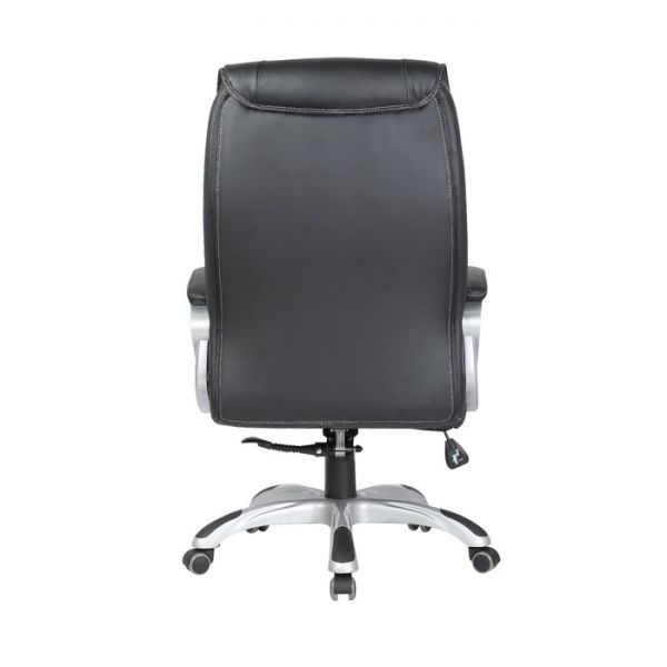 Кресло College CLG-615 LXH, чёрное