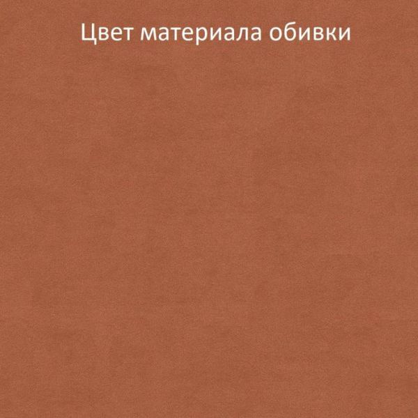 Каркас кровати Сиена-2 1600х2000 велюр муссон