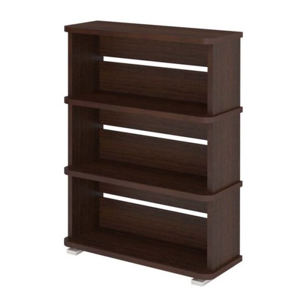 Стеллаж, 800 ? 330 ? 1100 мм, цвет белый жемчуг