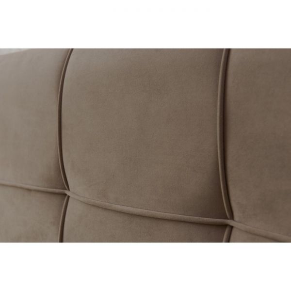 Кровать «Пантеон» с ПМ, 140 ? 200 см, ЭКО ПМ деревянный каркас, 1 ящик, цвет velutto 16