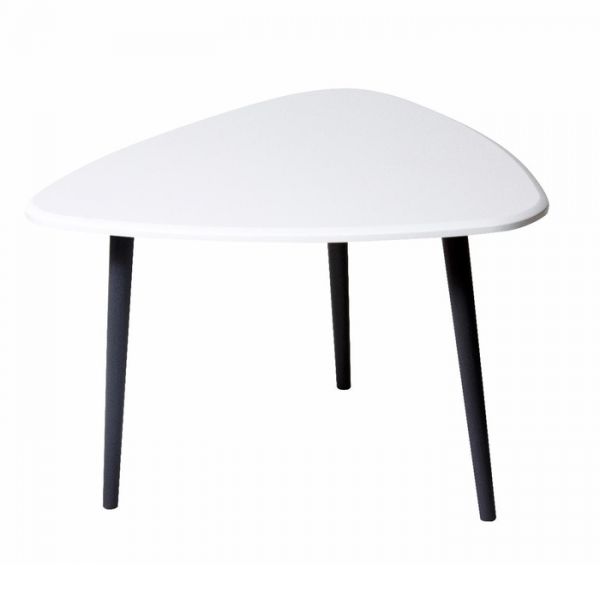 Стол журнальный «Квинс», 700 ? 730 ? 480 мм, цвет дуб сонома