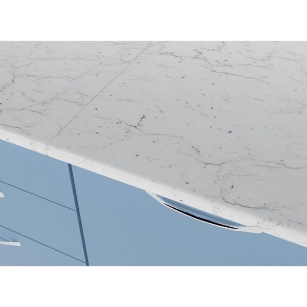 Кухонный гарнитур Евгения прайм 5 2300*1500 мм