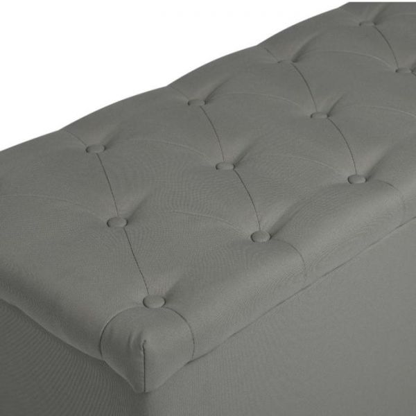 Банкетка Монако-3 1210х420хН430 Рогожка ASH