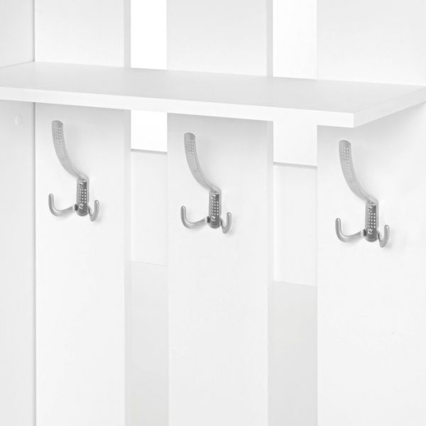 Прихожая Осирис, 1182х370х1994, Белый