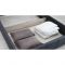 Кровать Хлоя 1600*2000, ортопедическое осн+ПМ, Серый