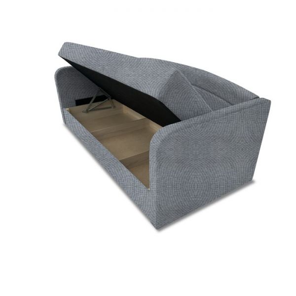 Диван-кровать «Гарвард», рогожка, цвет savana latte / подушки savana camel