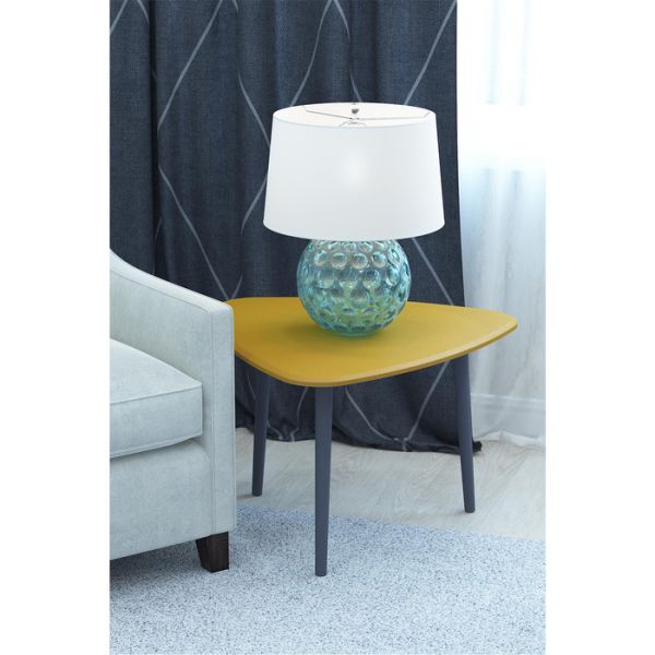 Стол журнальный «Квинс», 700 ? 730 ? 480 мм, цвет дуб сонома