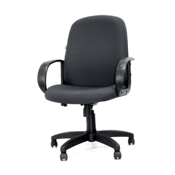 Кресло руководителя Chairman 279M серый JP 15-1