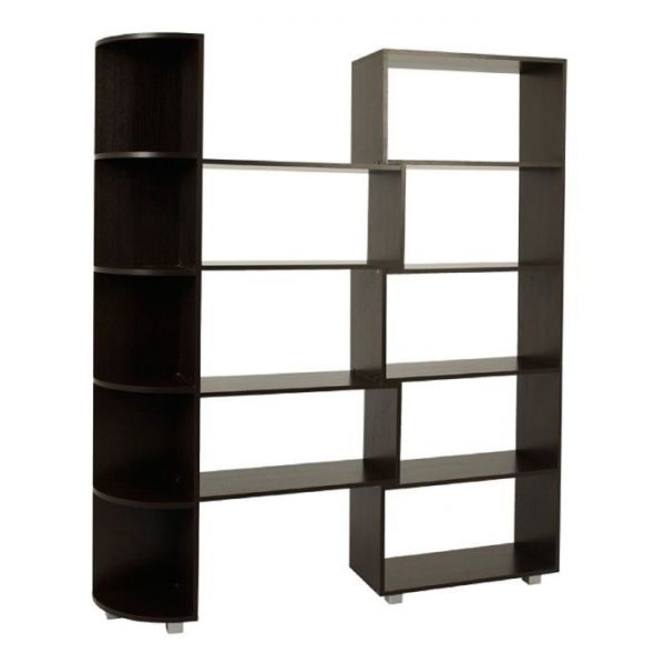 Стеллаж 2 Венге