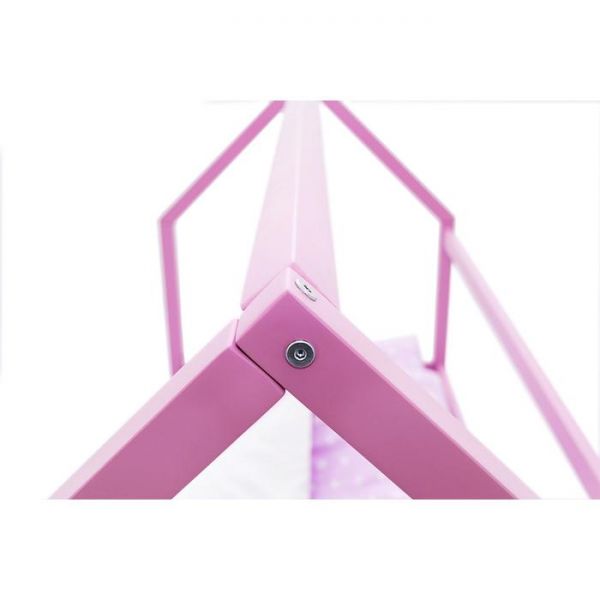 Детская кровать-домик Монтессори Бельмарко Svogen лаванда