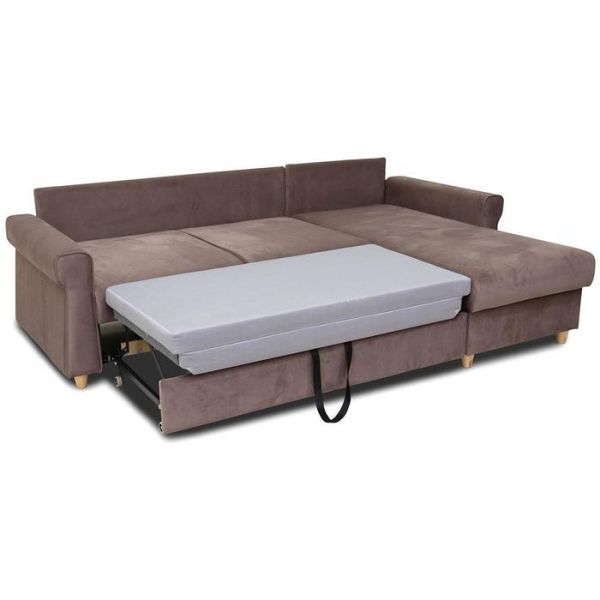 Угловой диван-кровать "Иветта", ТД 353 У