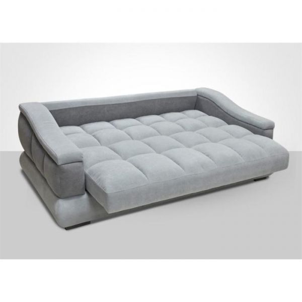 Диван "Голливуд" ткань Форест бейдж/арена беж