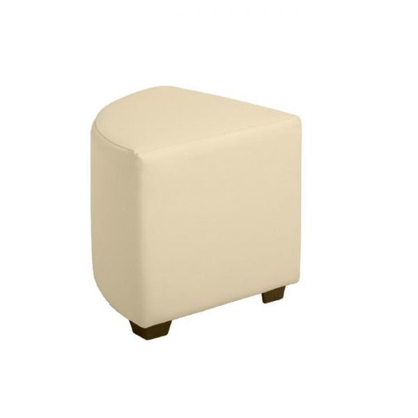 Пуф детский Марио 400х400х380 Красный