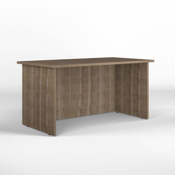 Стол письменный 1600*800*750 Береза мраморная