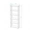 Стеллаж, 650 ? 300 ? 1800 мм, цвет белый