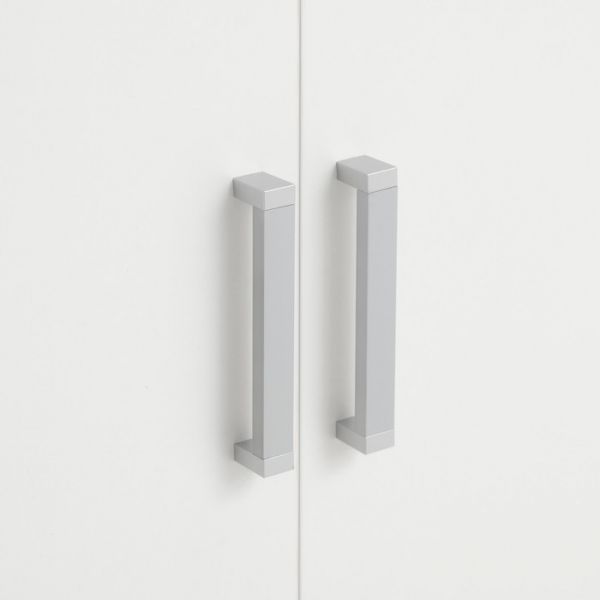 Прихожая Осирис, 1182х370х1994, Белый