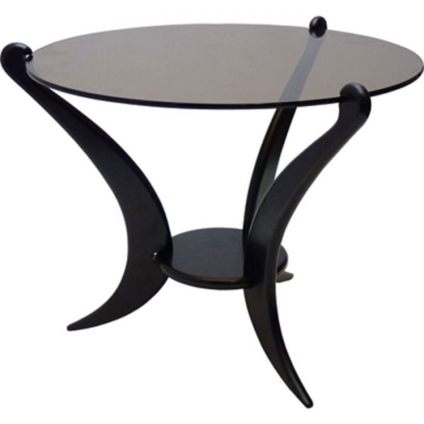 Стол журнальный «Комфорт 2», СЖ ТрБ (триплекс, 4+4), 700 ? 700 ? 500 мм