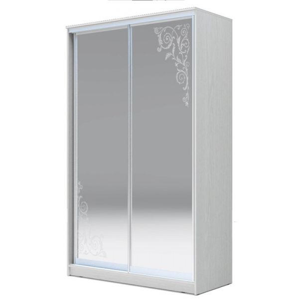 Шкаф-купе Хит-24-14-66 Венге магия, Уголки