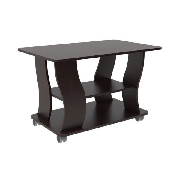 Стол журнальный Престиж-3 955х605х540 Бодега тёмный