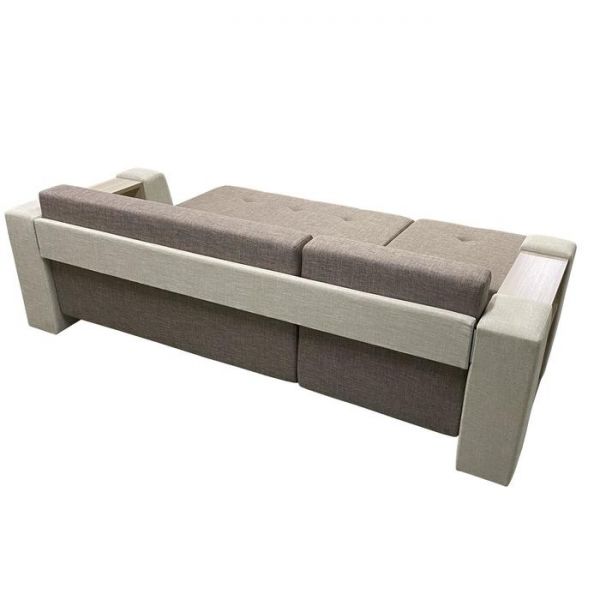 Диван-трансформер «Оптимус», цвет гудлак 14 / гудлак 3