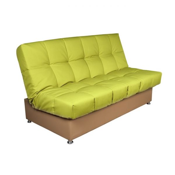 Диван Финка, neo berry, экокожа Кофейная 1850х1070х1080