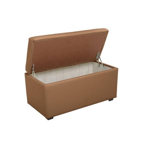 Пуф Мартин 400х800х420 Коричневый