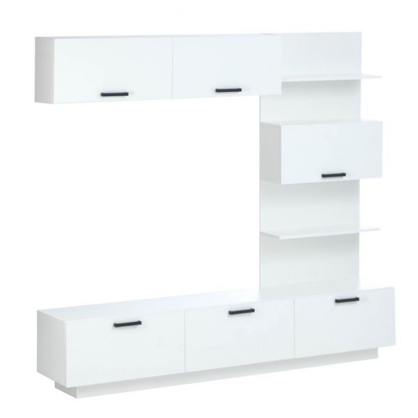 Гостиная Торент, Белый