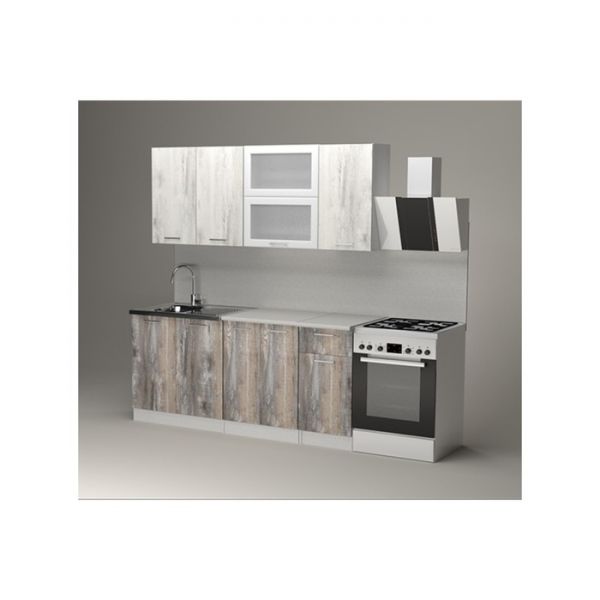 Кухонный гарнитур Алина макси, 1800 мм