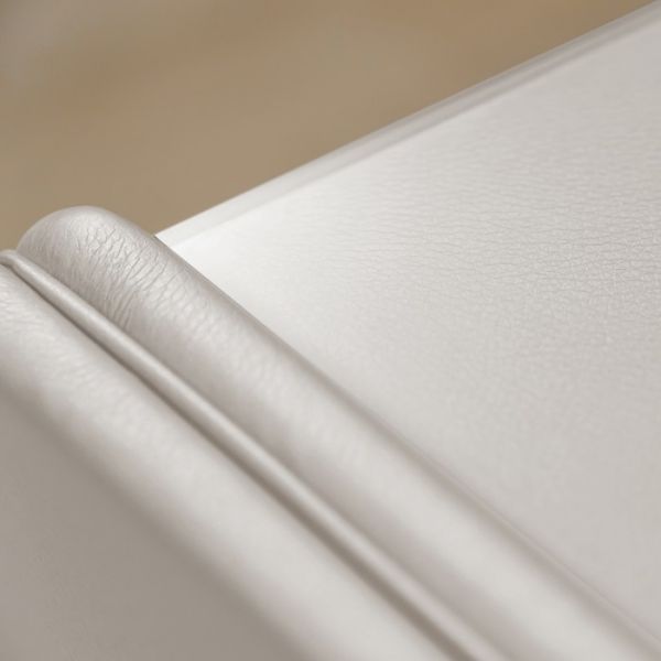 Тумба «Алеро», узкая, 1 ящик, 410 ? 430 ? 530 мм, цвет взбитые сливки