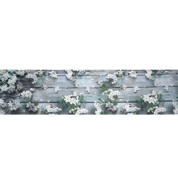 Кухонный фартук ПВХ, фотопечать "Яблоня" 600х3000