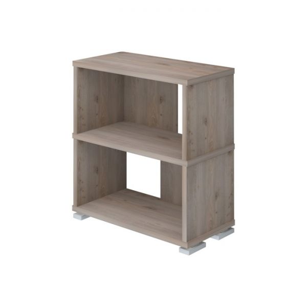 Стеллаж, 700 ? 300 ? 750 мм, цвет нельсон