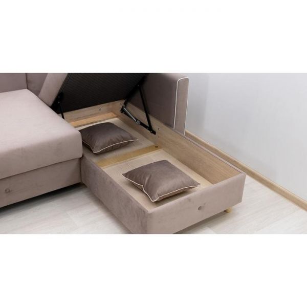 Угловой диван-кровать "Айрин",  ТД 321 У