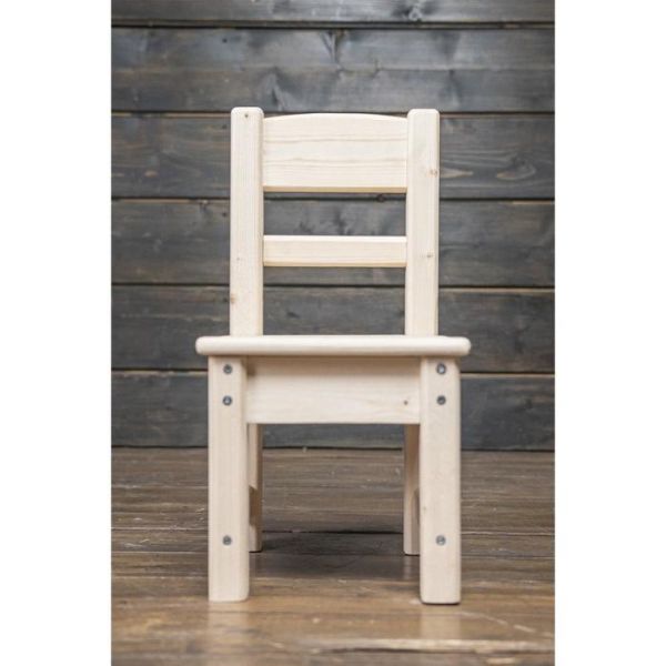 Детский стул «Нильс», 300 ? 400 ? 550 мм, массив сосны