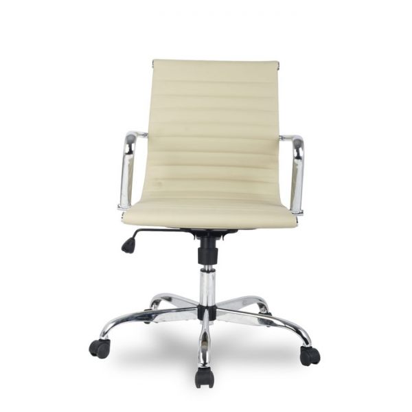 Кресло College H-966L-2, чёрное