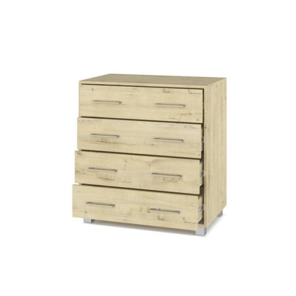 Комод Пекин  450х800х850 Венге/дуб млечный