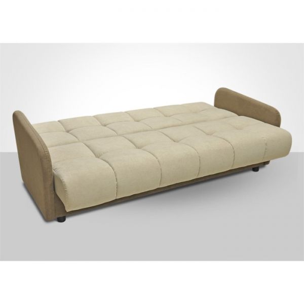 Диван "Бинго 1", Ткань Эффект грей