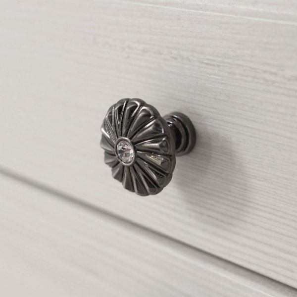 Шкаф двухстворчатый «Азалия 22», цвет бодега белая