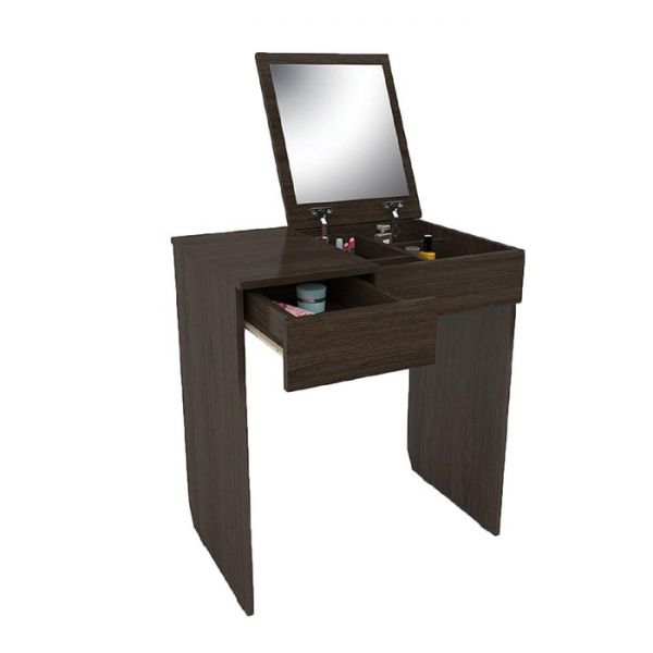 Столик туалетный, 1000 ? 530 ? 780 мм, цвет венге